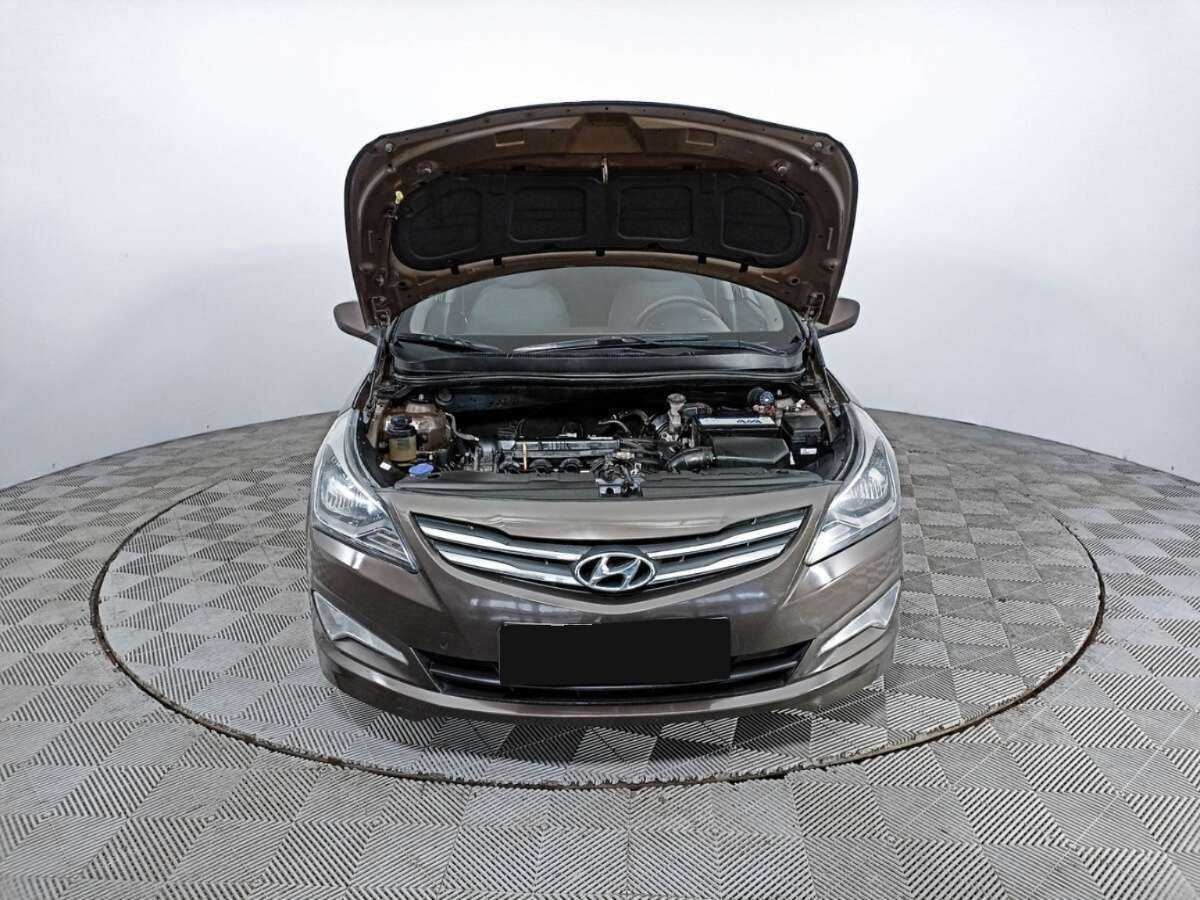 Купить Хендай Солярис, 2015, 129 004 км.. Фото: #8