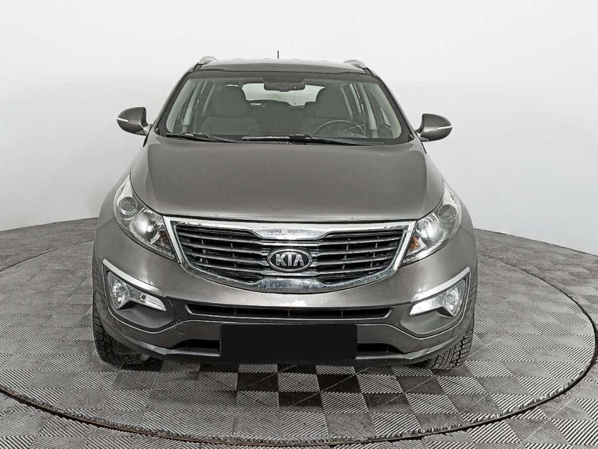 Купить Kia Sportage, 2014, 126 783 км.. Фото: #1