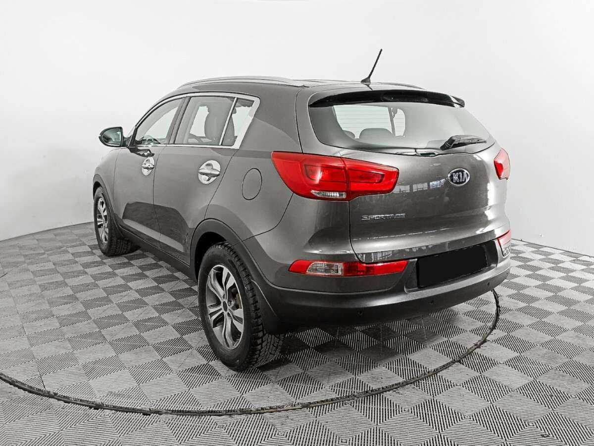 Купить Kia Sportage, 2014, 126 783 км.. Фото: #5