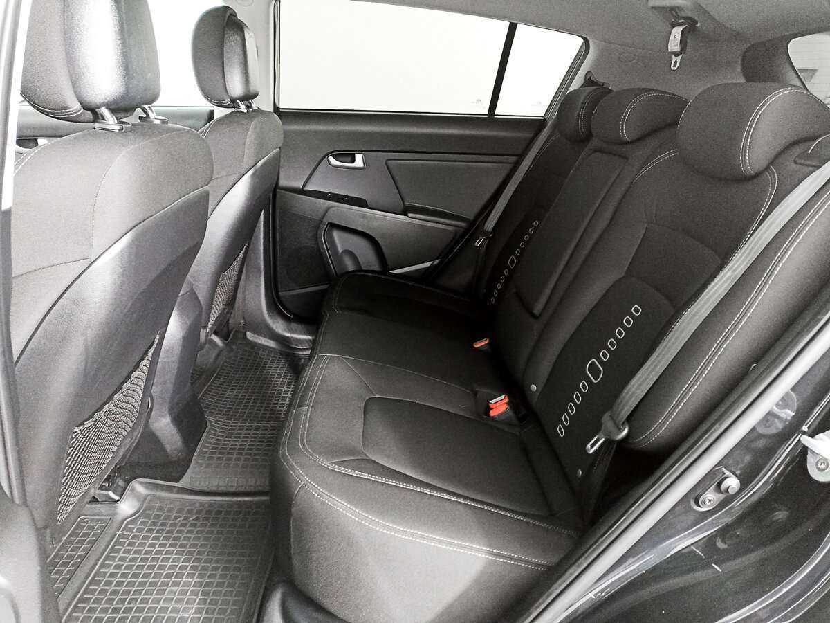 Купить Киа Спортейдж, 2014, 156 157 км.. Фото: #9