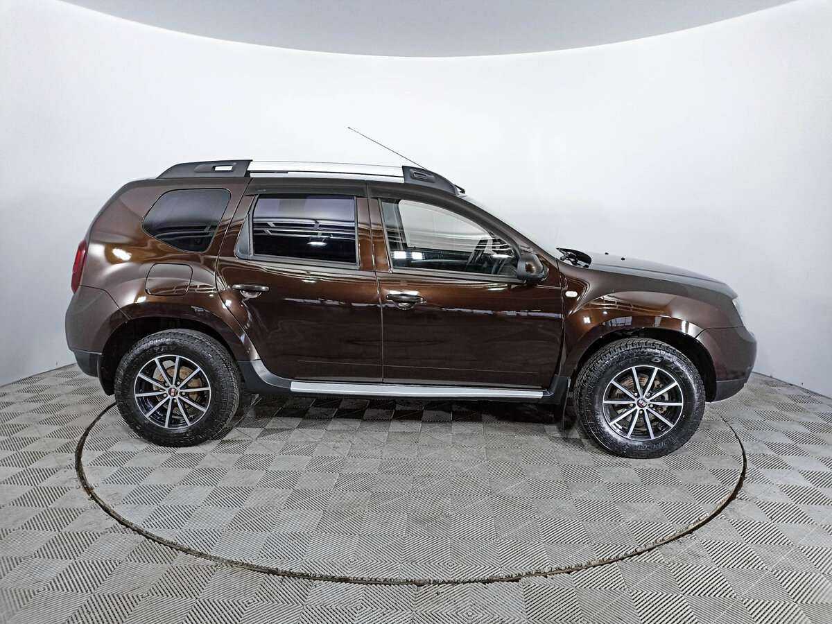 Купить Renault Duster, 2017, 135 253 км.. Фото: #3