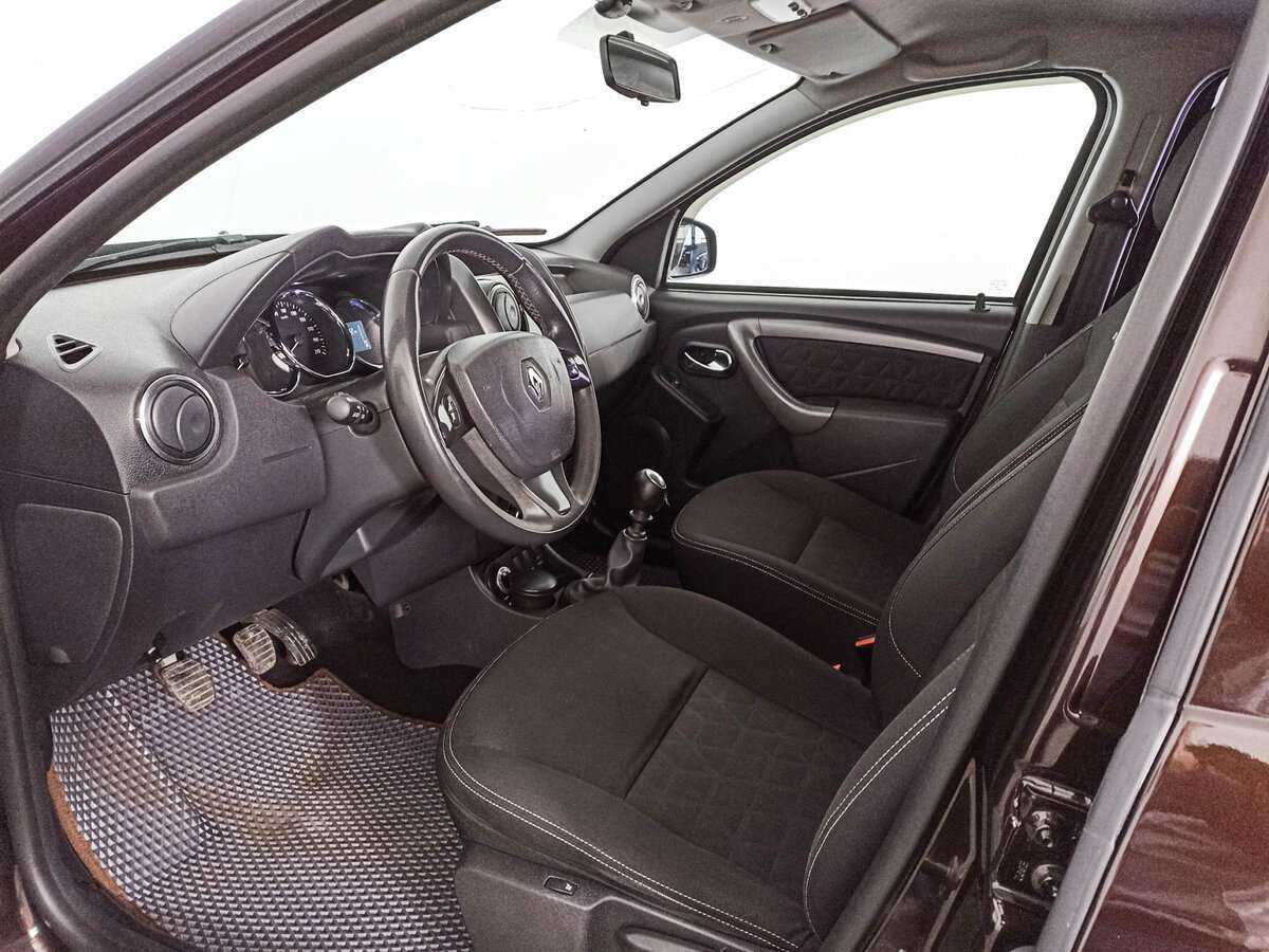 Купить Renault Duster, 2017, 135 253 км.. Фото: #13