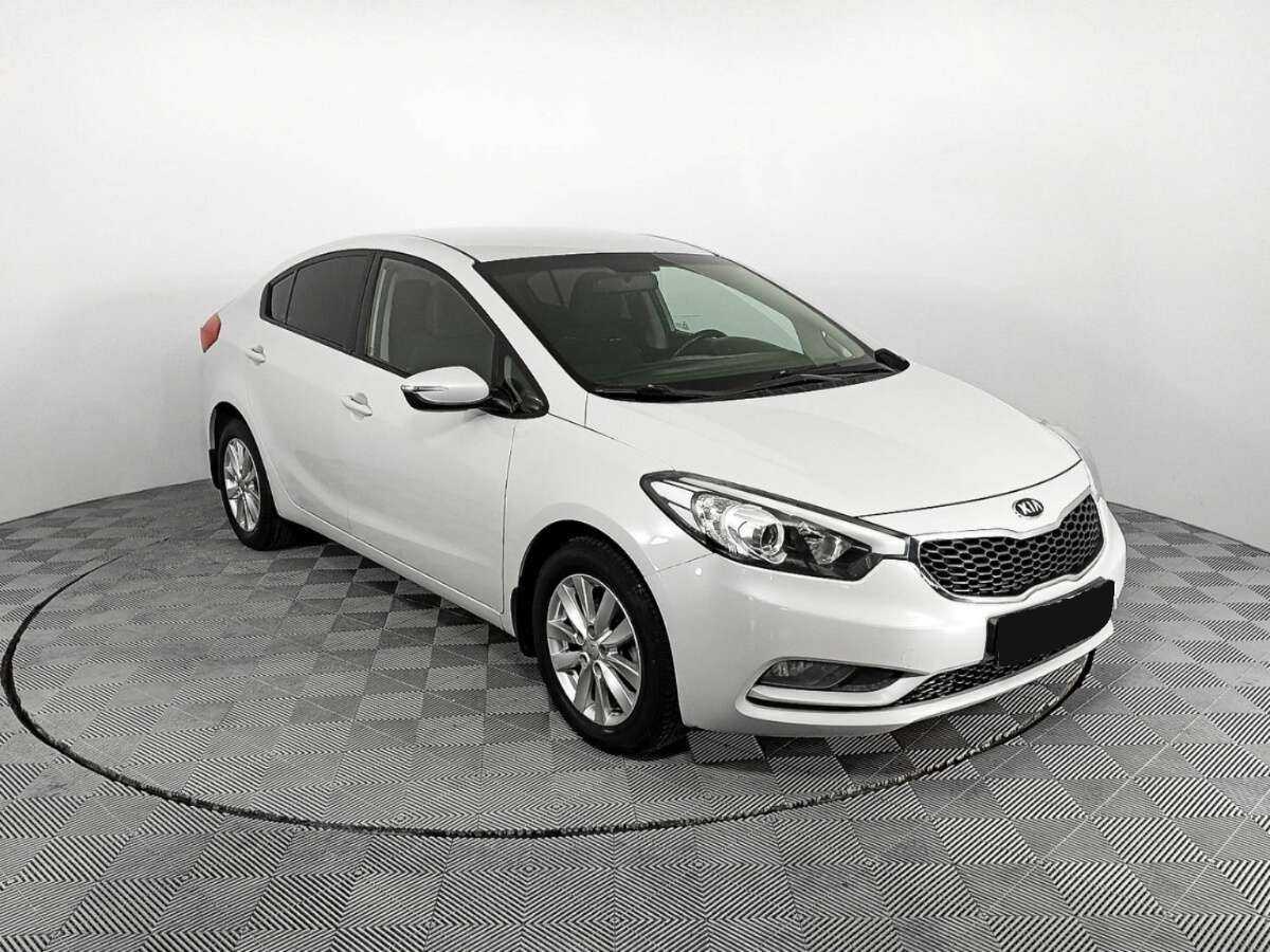 Купить Kia Cerato, 2014, 194 508 км.. Фото: #2