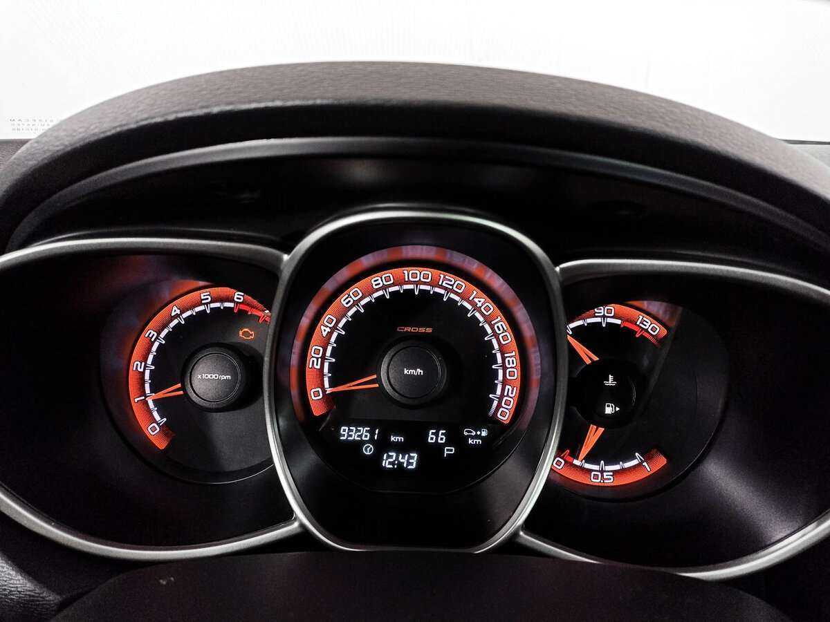 Купить Lada (ВАЗ) Vesta, 2021, 93 243 км.. Фото: #10