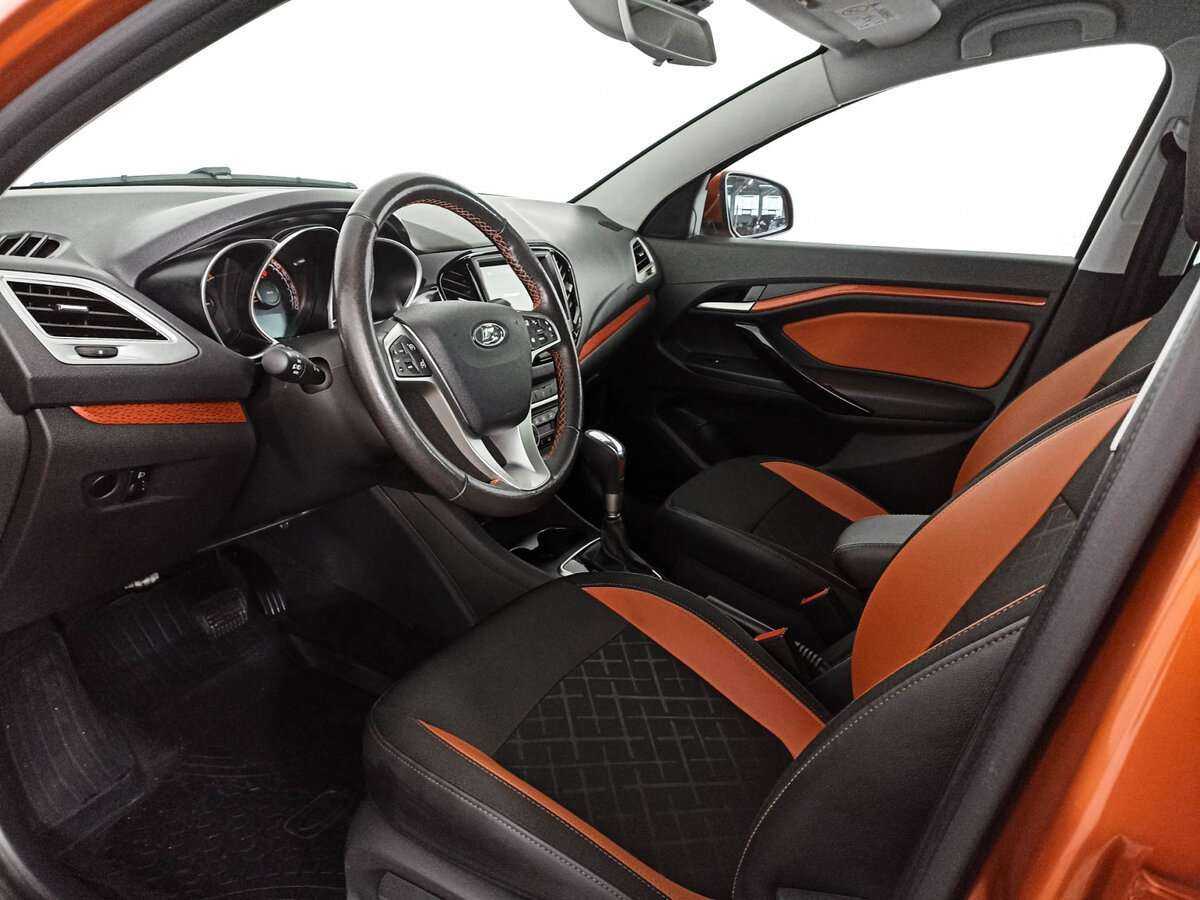 Купить Lada (ВАЗ) Vesta, 2021, 93 243 км.. Фото: #13