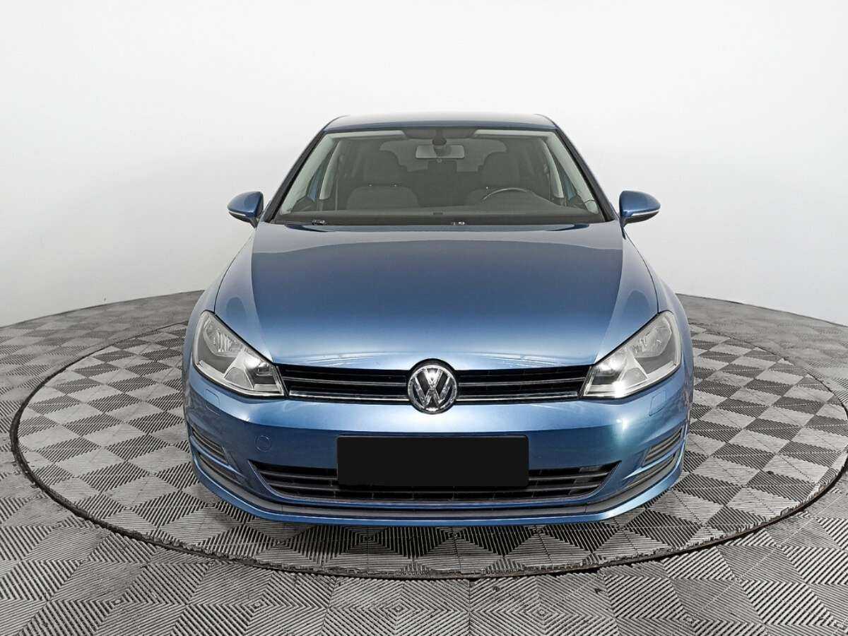 Купить Volkswagen Golf, 2013, 143 979 км.. Фото: #1