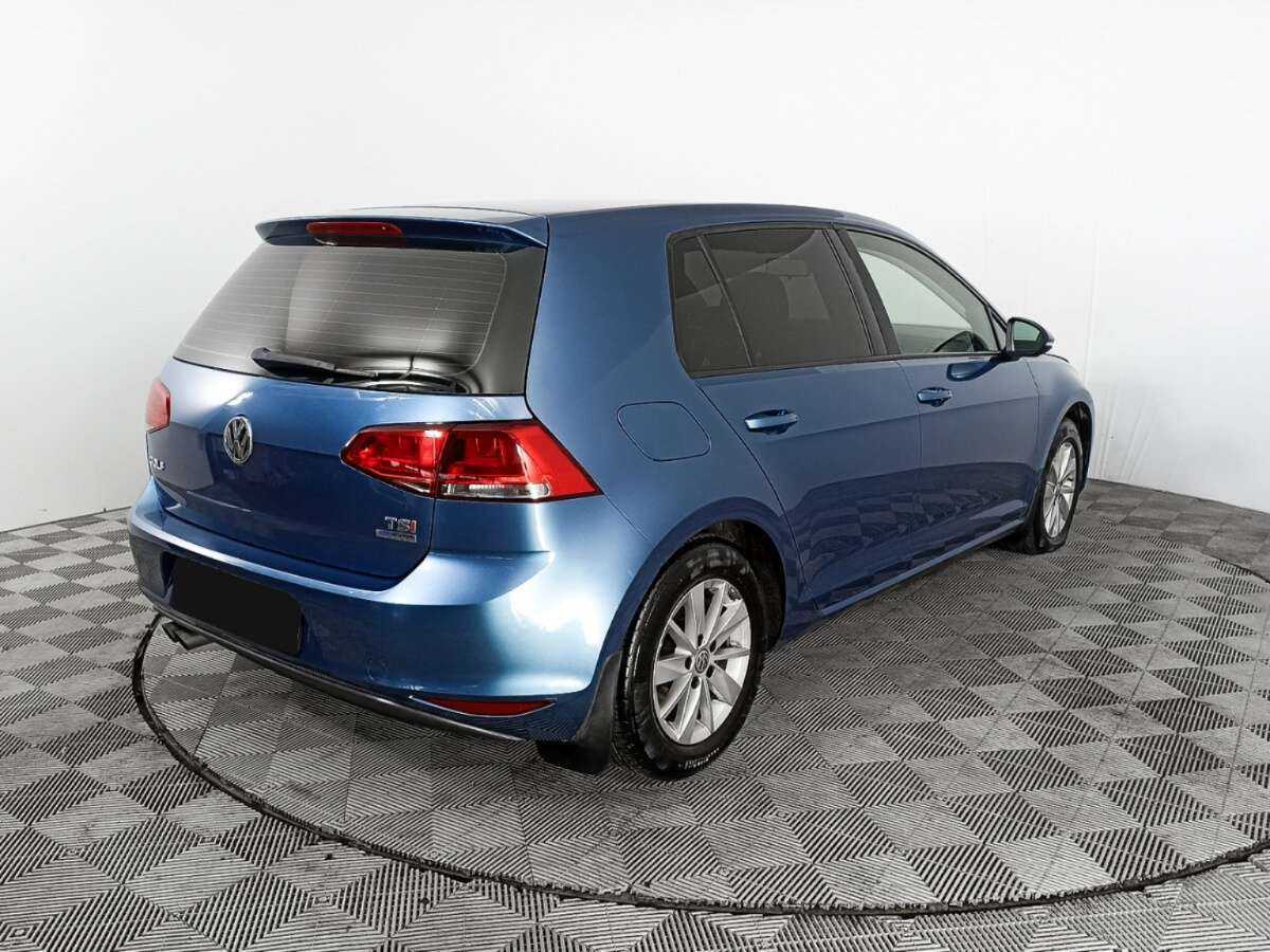 Купить Volkswagen Golf, 2013, 143 979 км.. Фото: #4