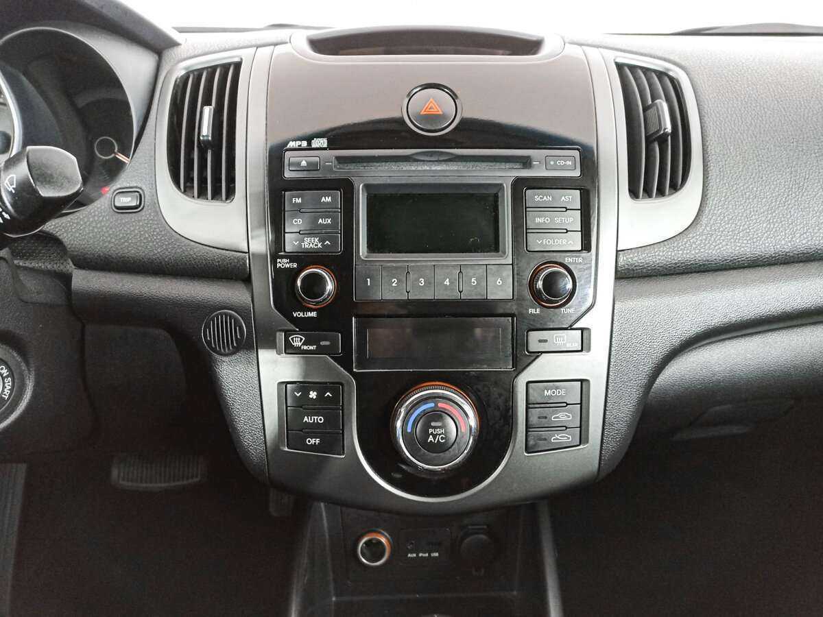 Купить Kia Cerato, 2012, 115 288 км.. Фото: #12