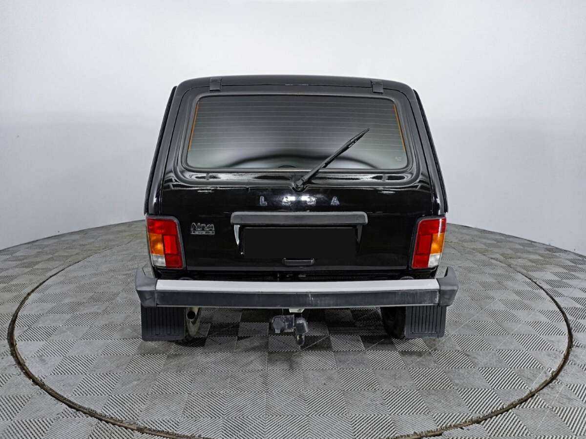 Купить Lada (ВАЗ) 2121 (4x4), 2021, 44 211 км.. Фото: #5