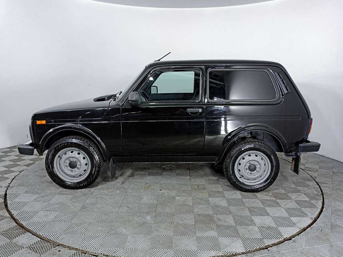 Купить Lada (ВАЗ) 2121 (4x4), 2021, 44 211 км.. Фото: #7