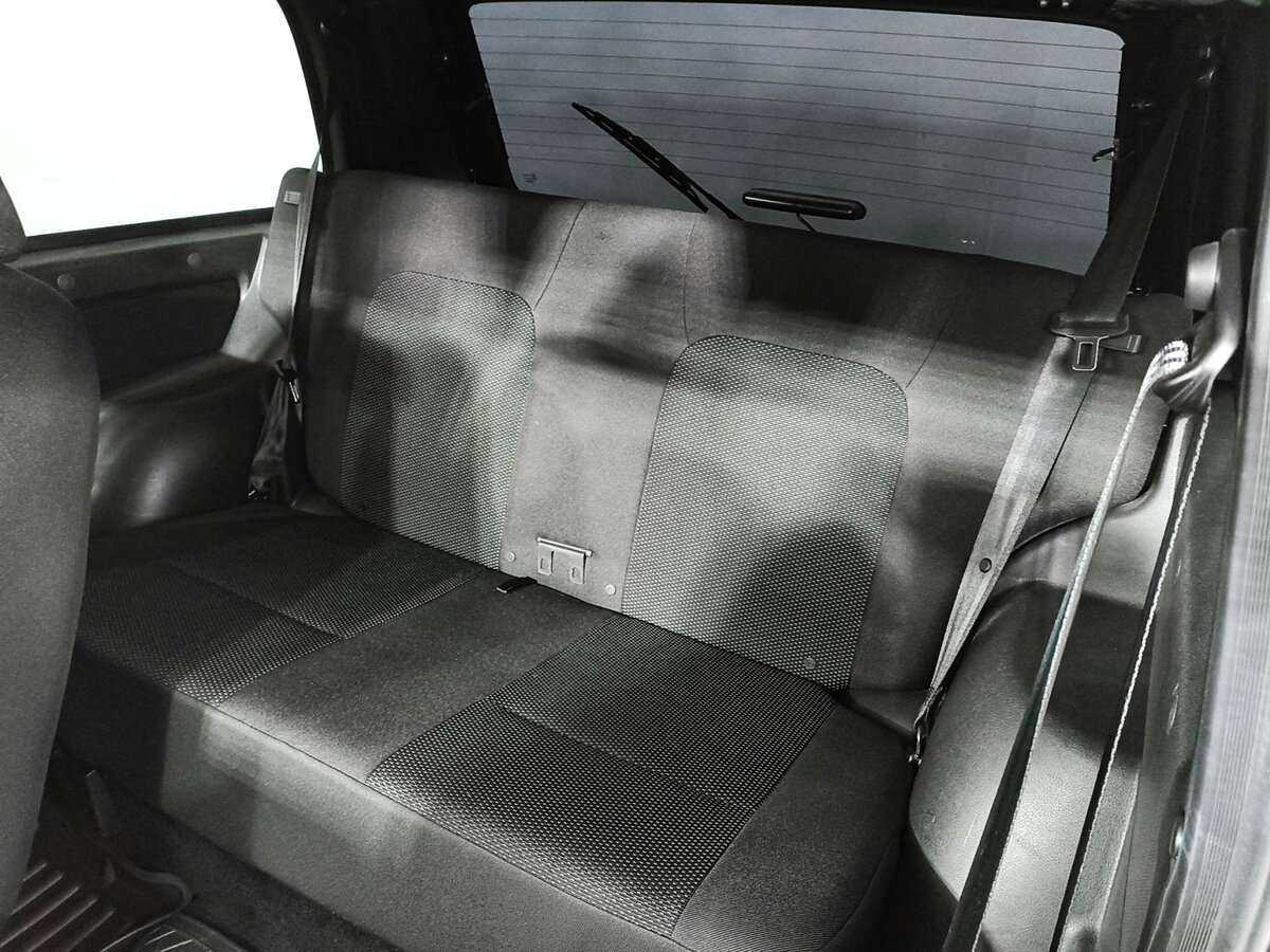 Купить Lada (ВАЗ) 2121 (4x4), 2021, 44 211 км.. Фото: #11