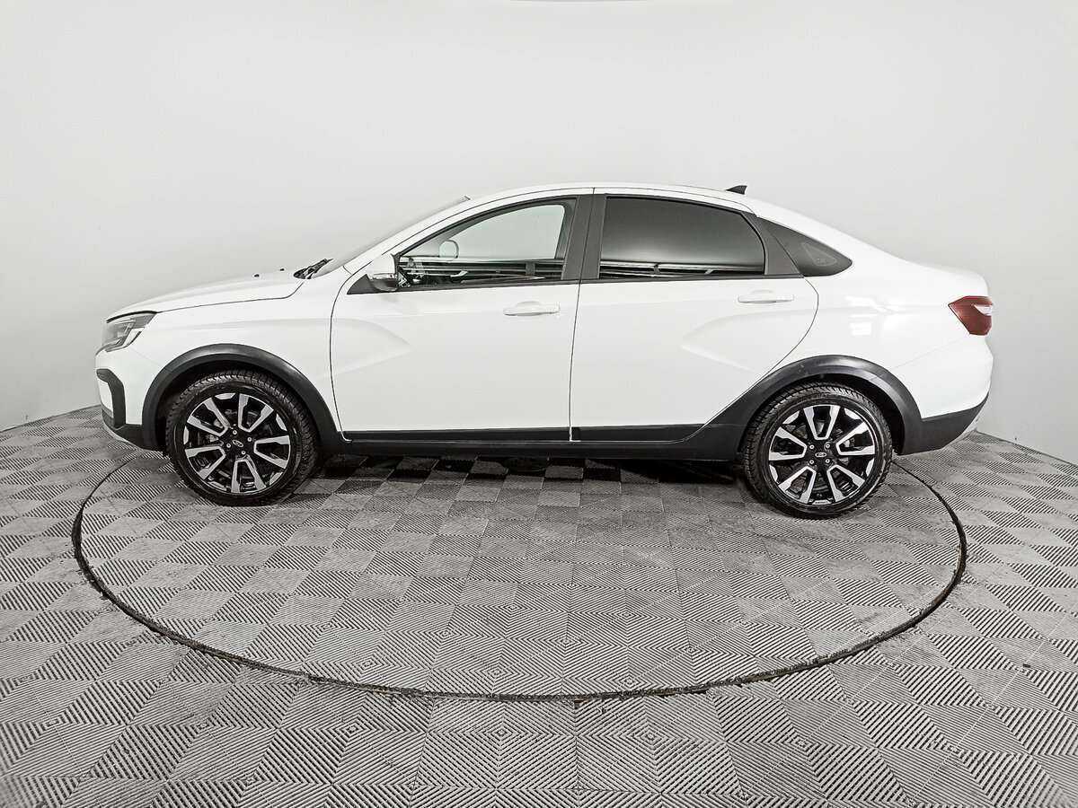 Купить Lada (ВАЗ) Vesta, 2023, 14 501 км.. Фото: #7