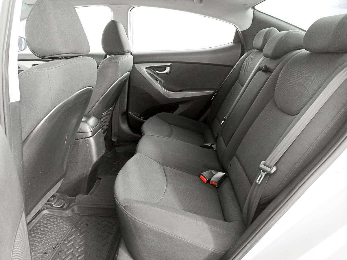 Купить Hyundai Elantra, 2014, 171 579 км.. Фото: #9