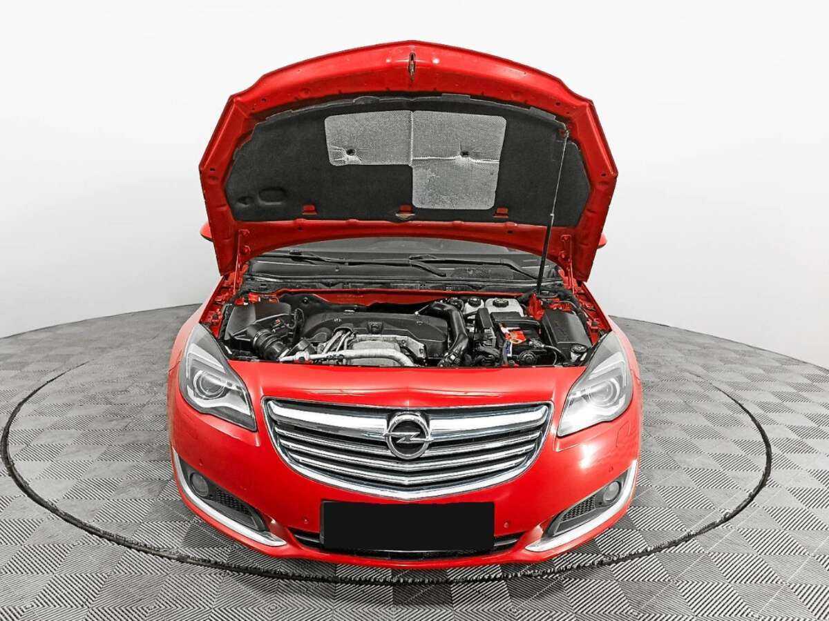 Купить Opel Insignia, 2015, 147 609 км.. Фото: #6