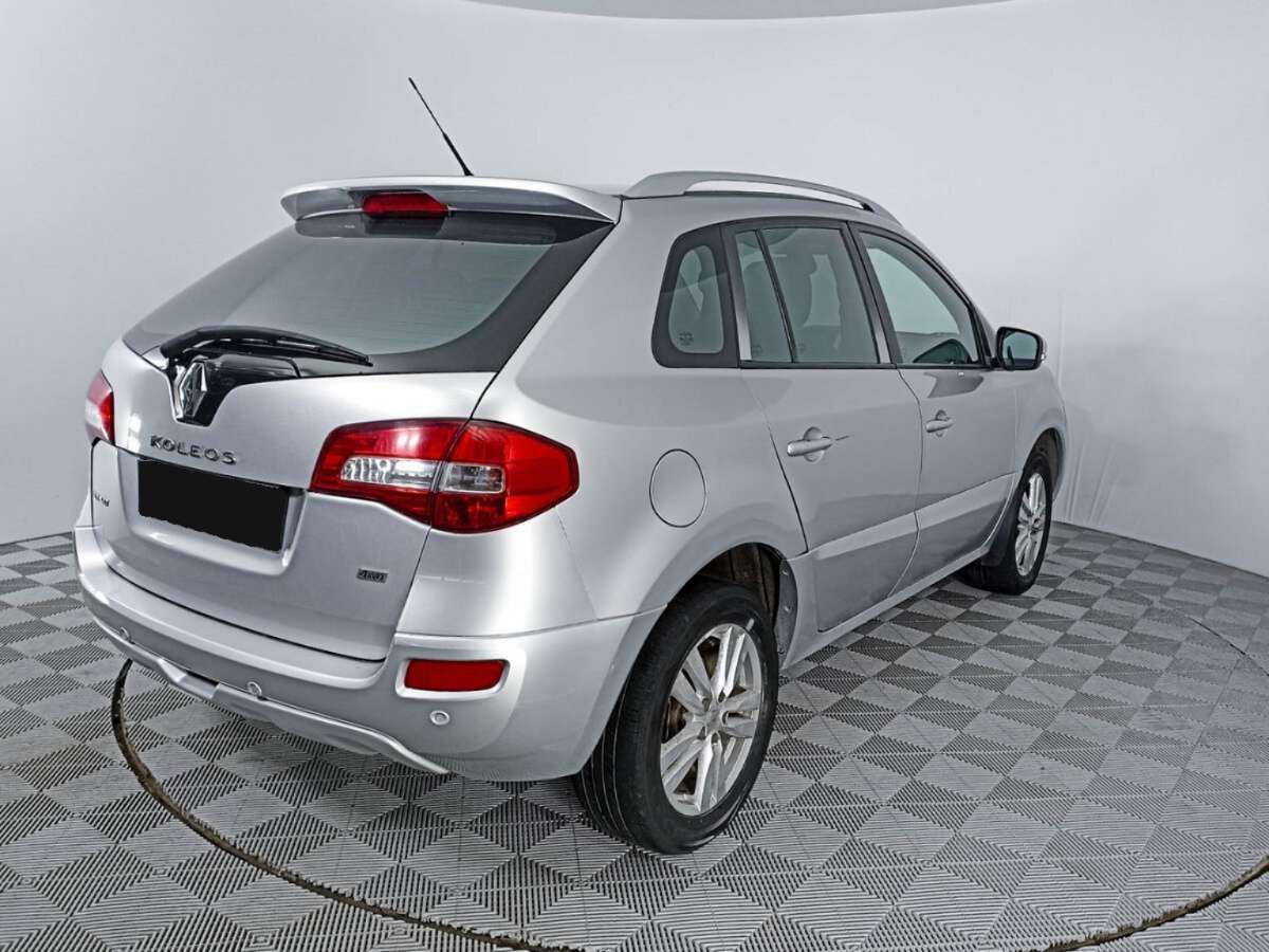Купить Renault Koleos, 2012, 204 174 км.. Фото: #4