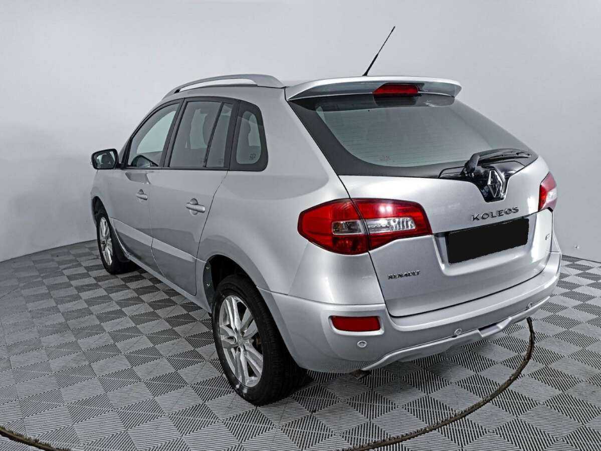 Купить Renault Koleos, 2012, 204 174 км.. Фото: #6