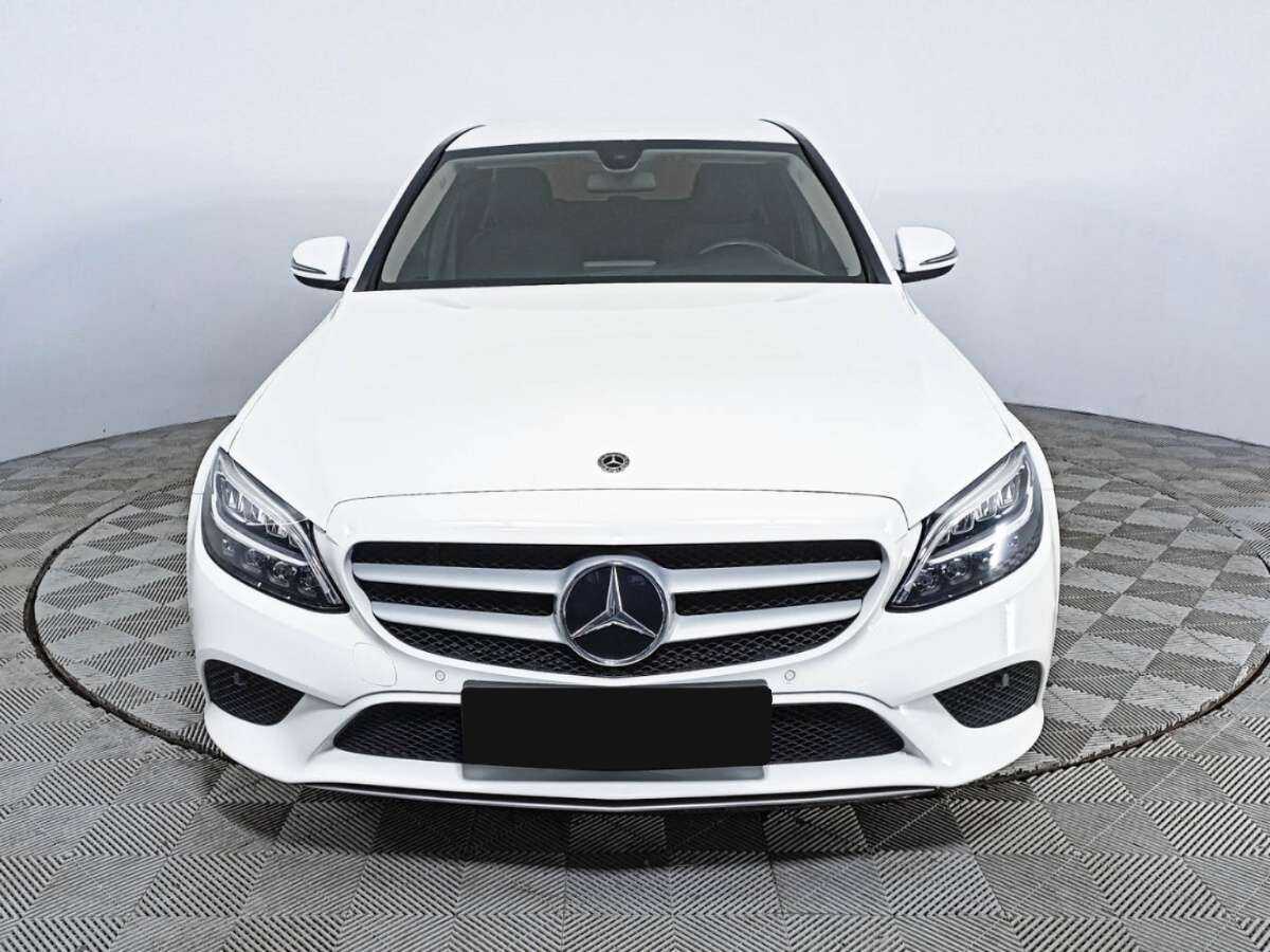 Купить Mercedes-Benz C-Класс, 2018, 152 004 км.. Фото: #1