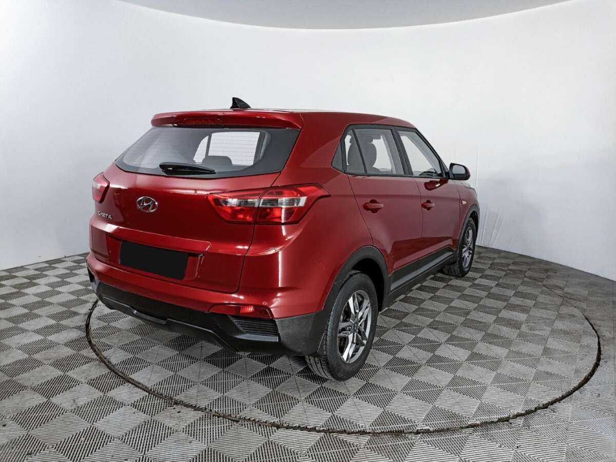 Купить Хендай Крета, 2019, 72 002 км.. Фото: #4