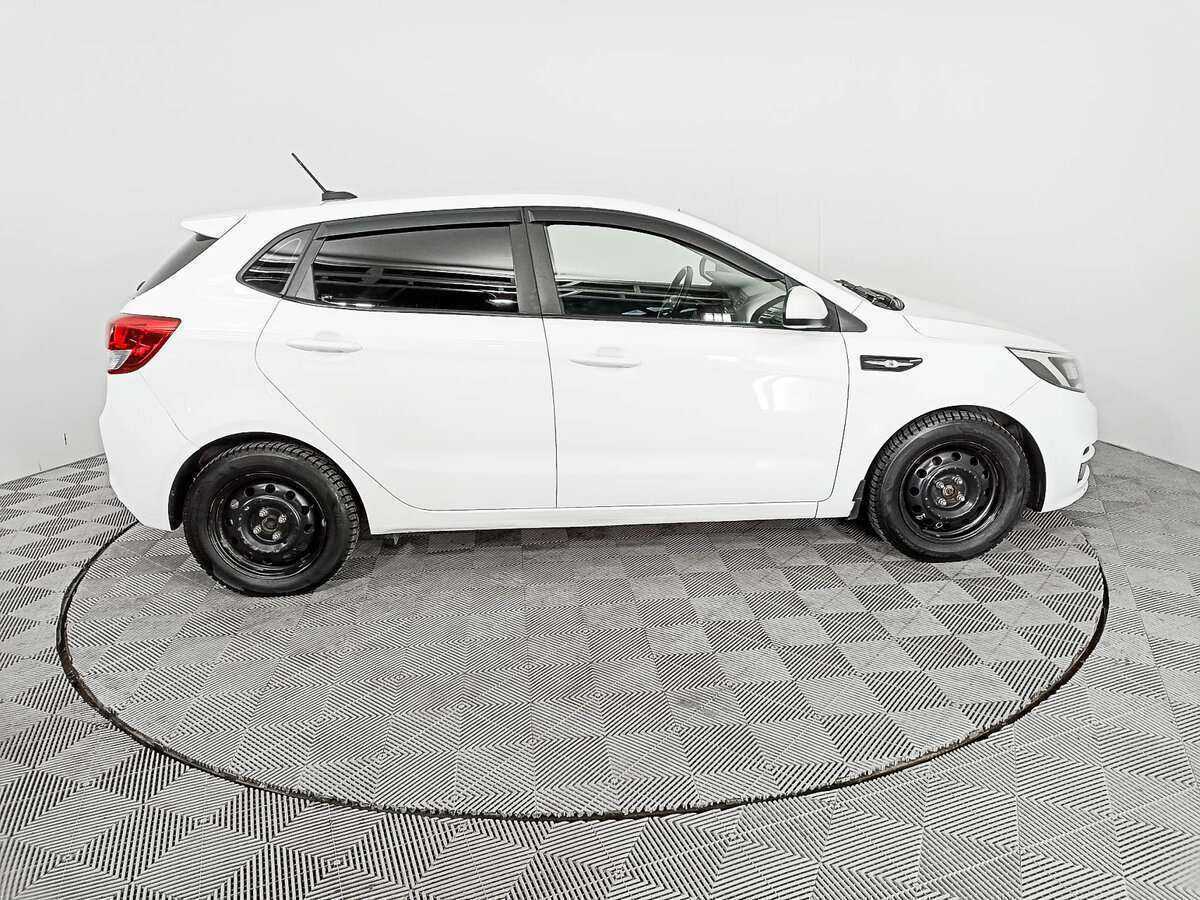 Купить Kia Rio, 2017, 127 733 км.. Фото: #3