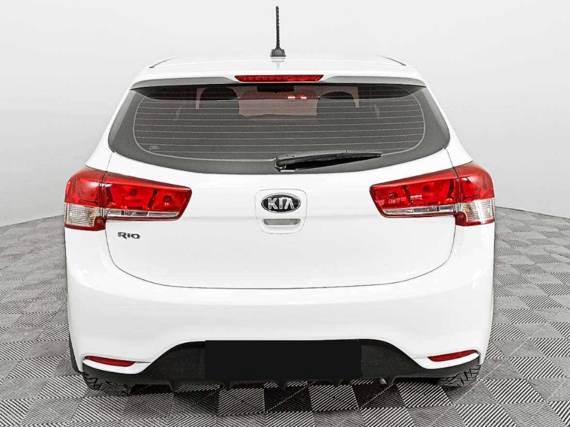 Купить Kia Rio, 2017, 127 733 км.. Фото: #5