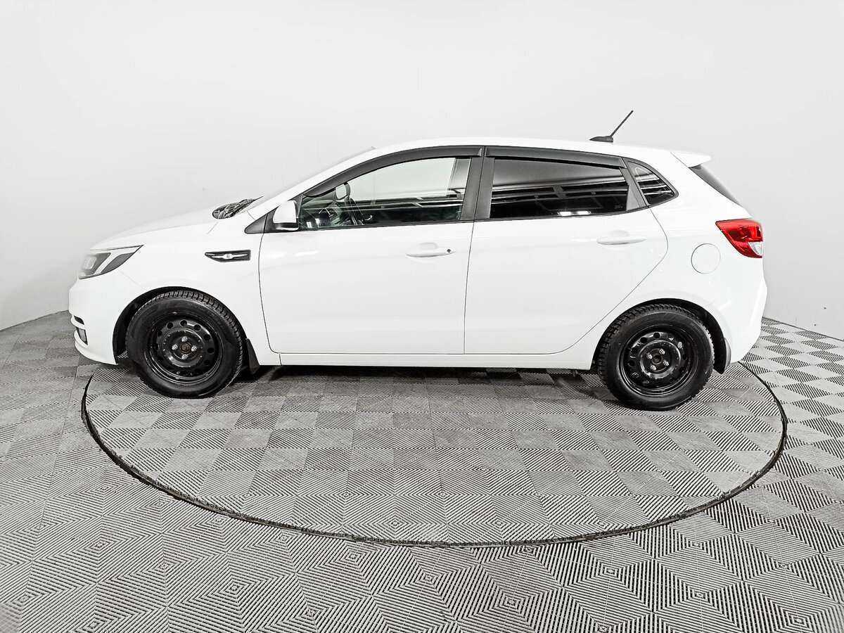 Купить Kia Rio, 2017, 127 733 км.. Фото: #7