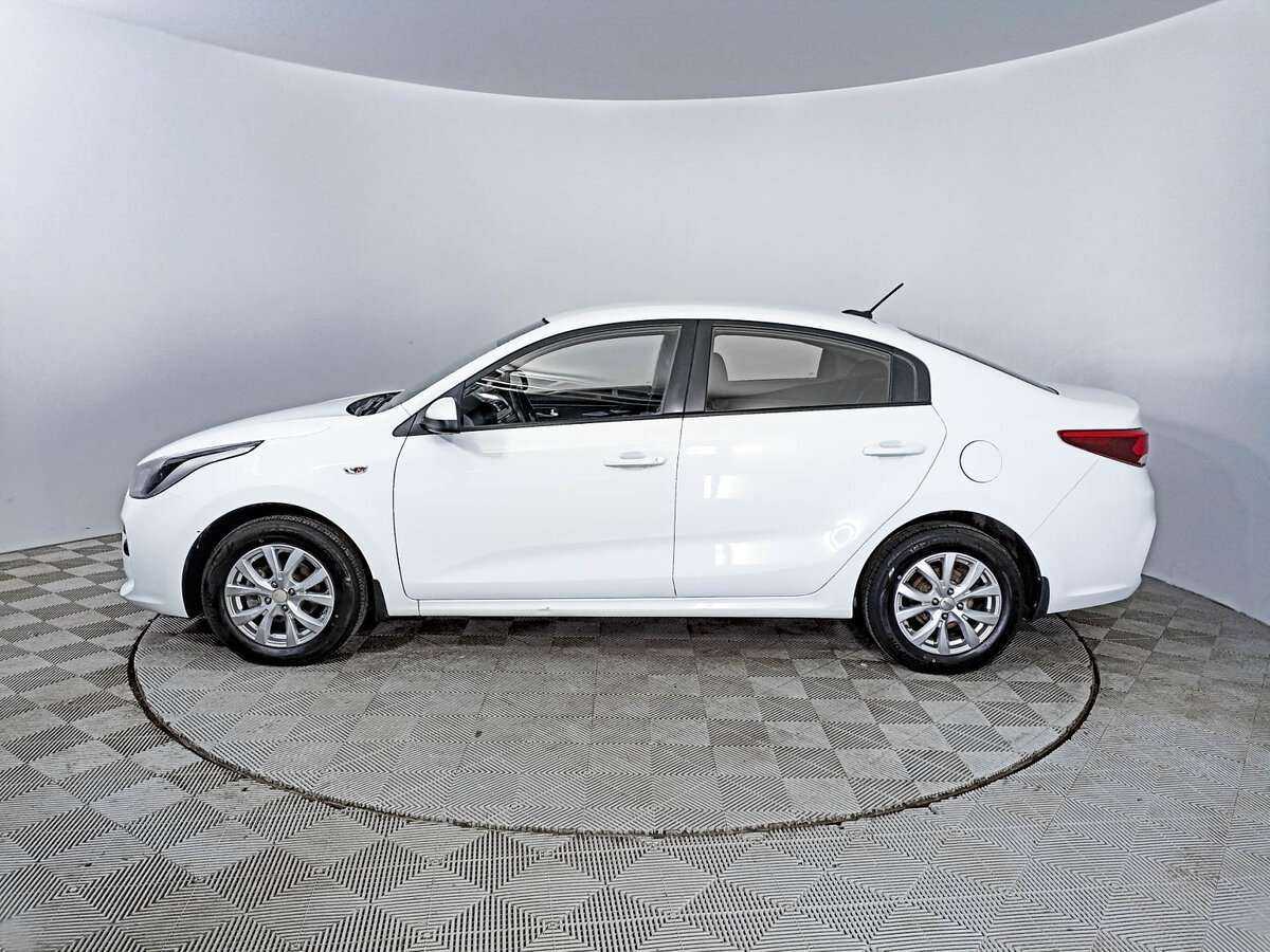 Купить Kia Rio, 2018, 113 003 км.. Фото: #7