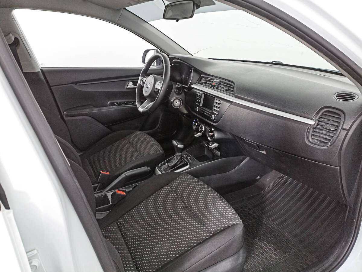 Купить Kia Rio, 2018, 113 003 км.. Фото: #8