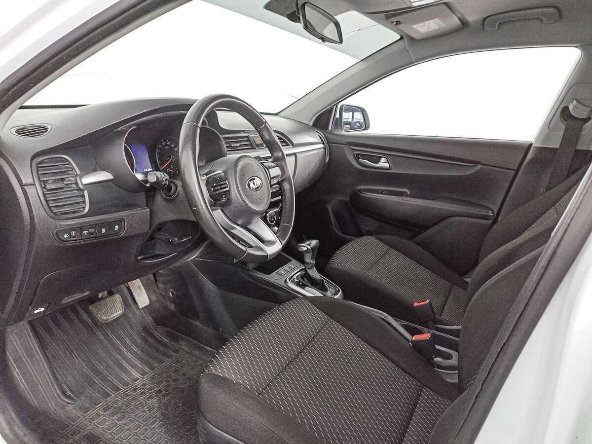 Купить Kia Rio, 2018, 113 003 км.. Фото: #13