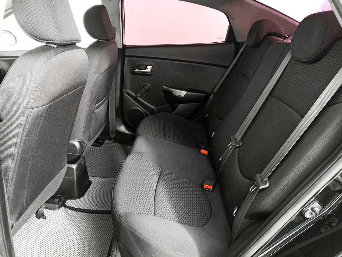 Купить Kia Rio, 2017, 189 002 км.. Фото: #7