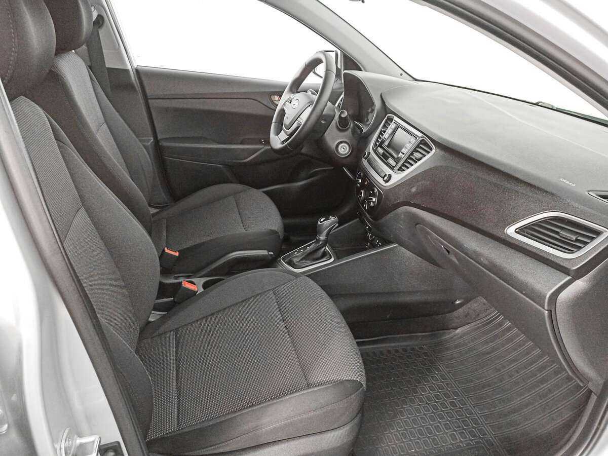 Купить Хендай Солярис, 2017, 82 558 км.. Фото: #8