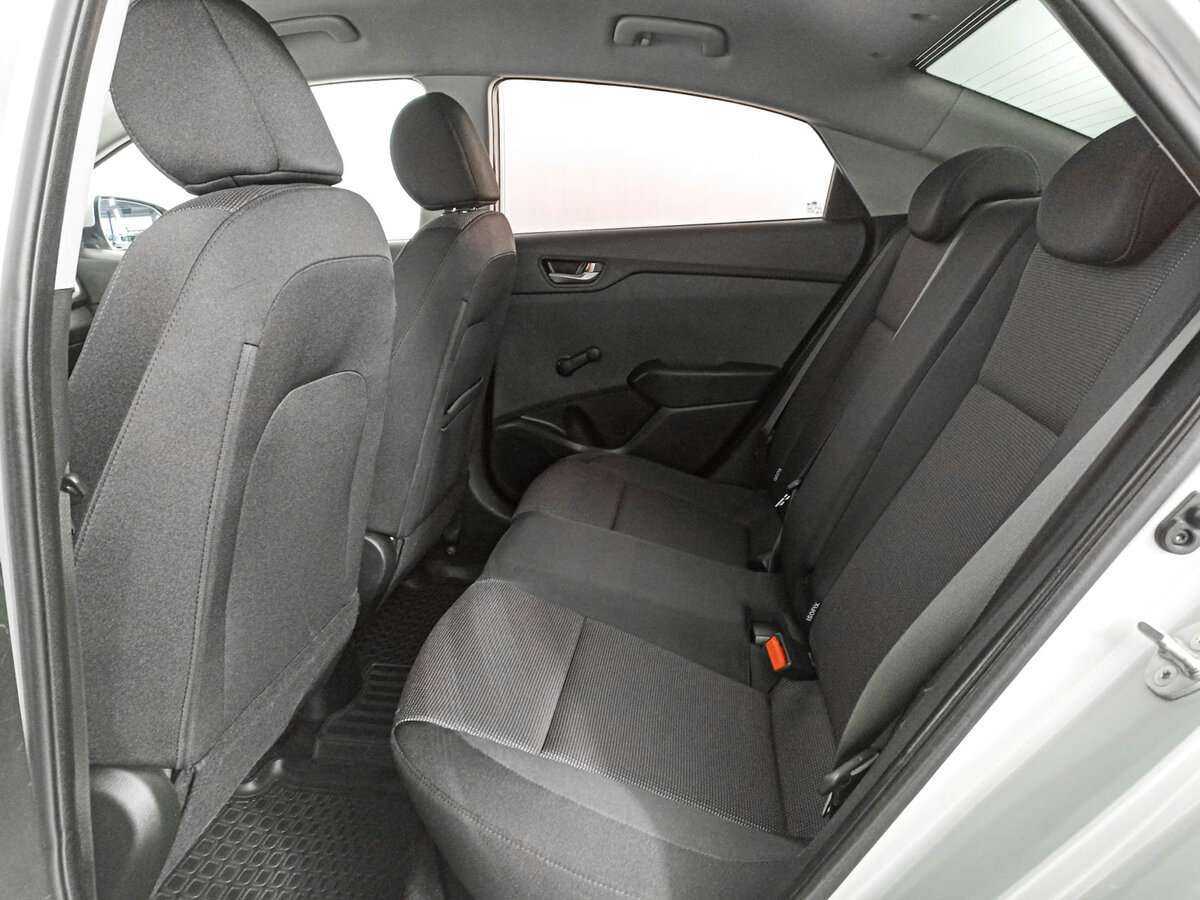 Купить Хендай Солярис, 2017, 82 558 км.. Фото: #9