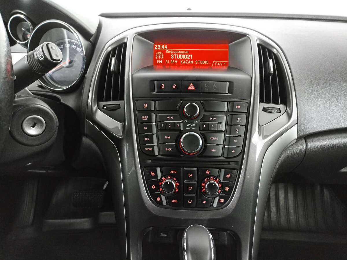 Купить Opel Astra, 2012, 171 000 км.. Фото: #12