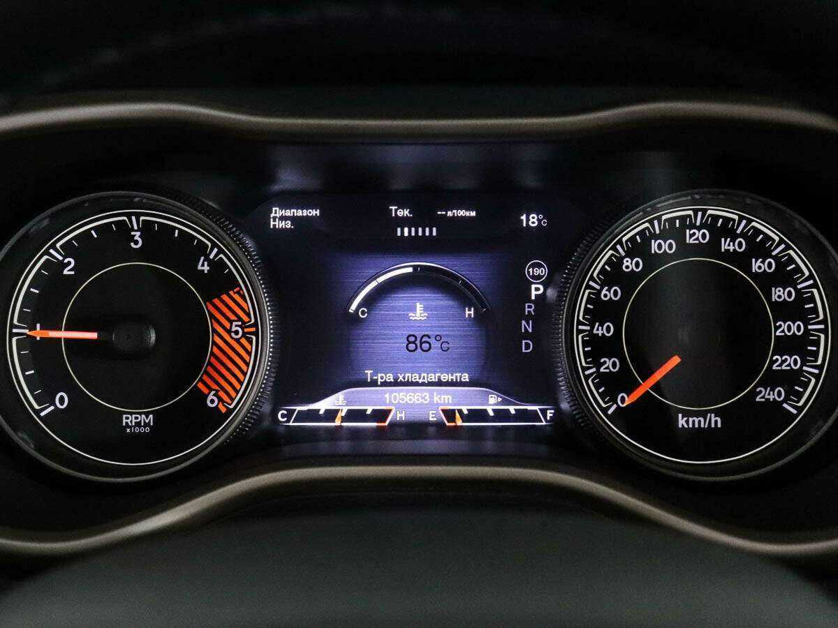 Купить Jeep Cherokee, 2014, 105 662 км.. Фото: #9