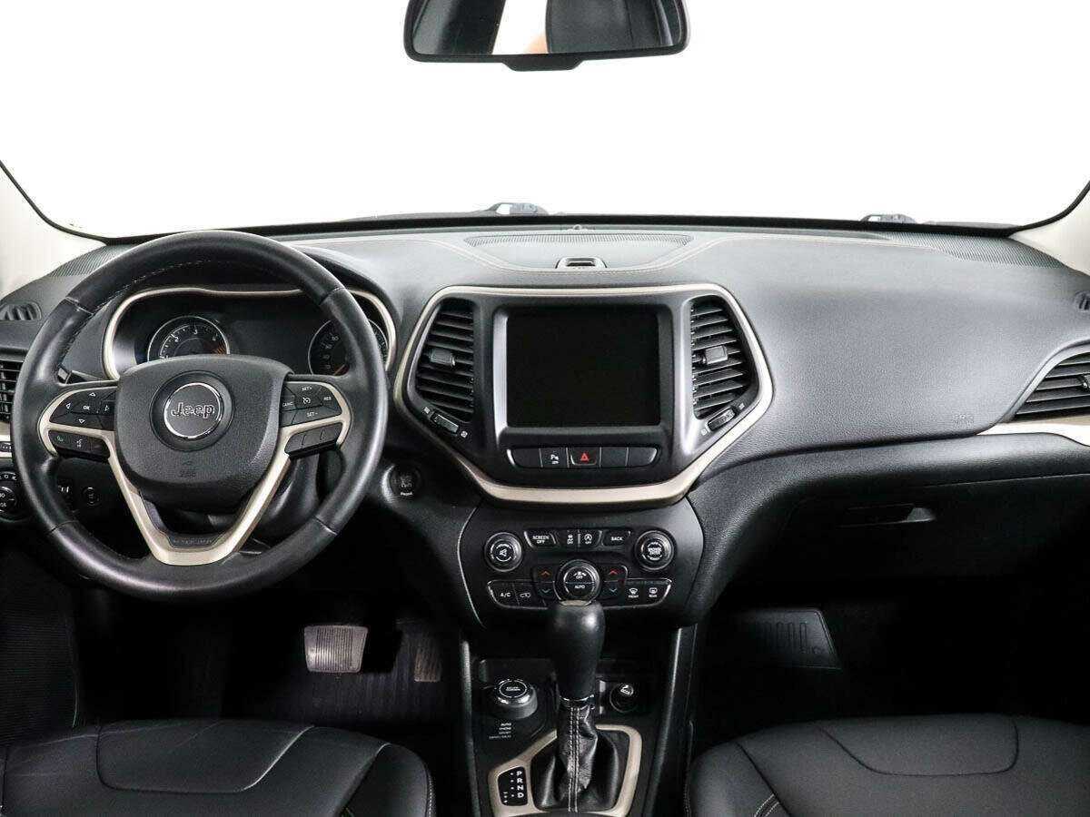 Купить Jeep Cherokee, 2014, 105 662 км.. Фото: #10