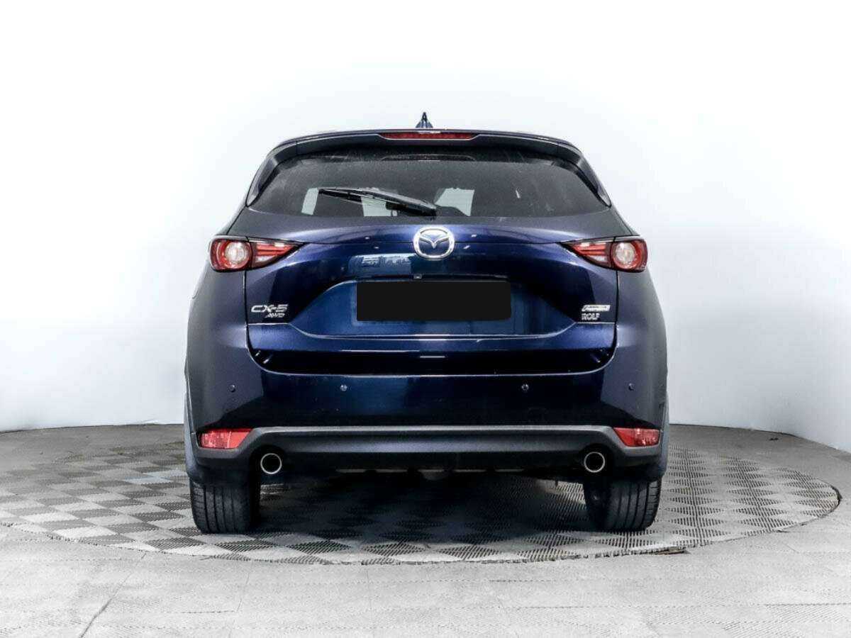 Купить Mazda CX-5, 2017, 129 430 км.. Фото: #4