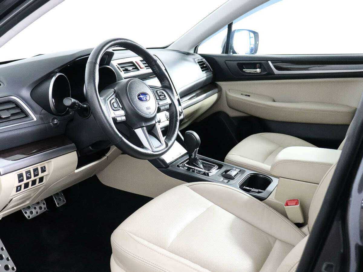 Купить Subaru Outback, 2017, 57 539 км.. Фото: #7