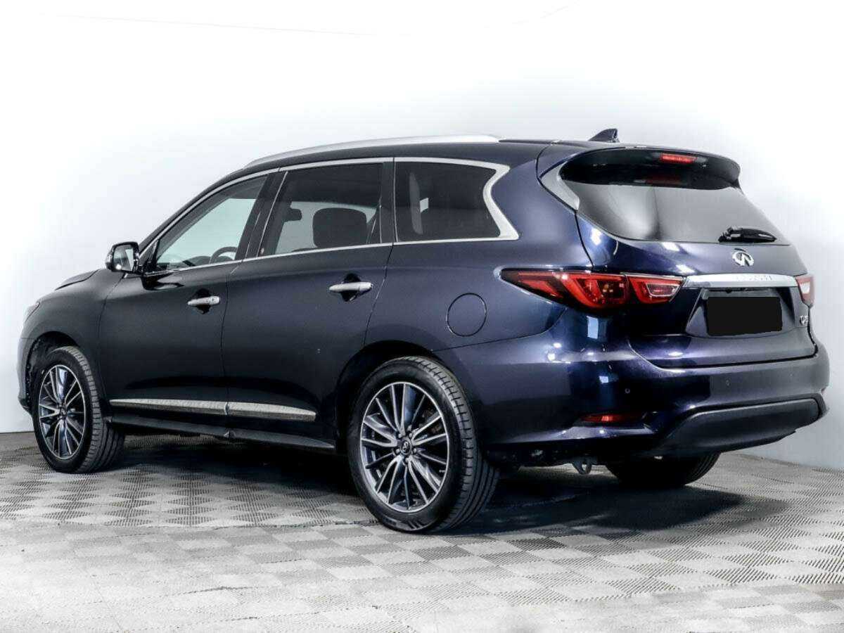 Купить Infiniti QX60, 2017, 132 120 км.. Фото: #5