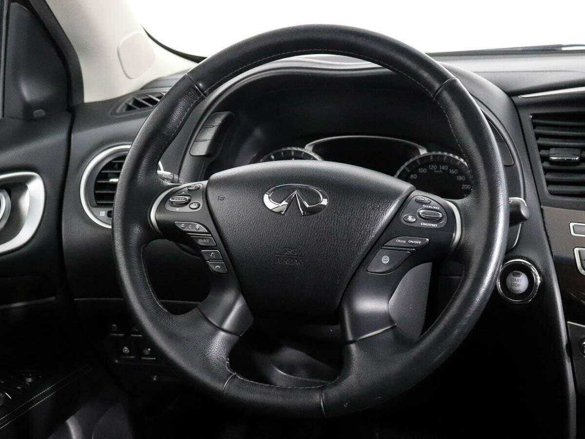 Купить Infiniti QX60, 2017, 132 120 км.. Фото: #12