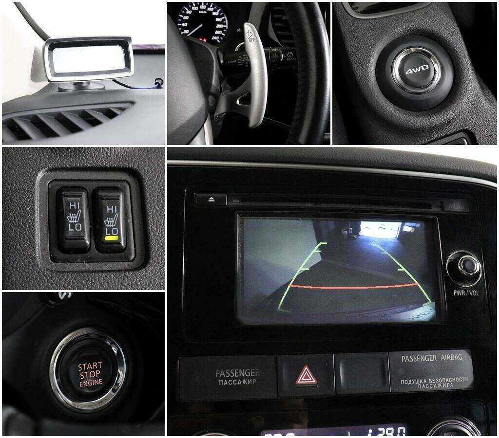 Купить Mitsubishi Outlander, 2013, 100 150 км.. Фото: #13