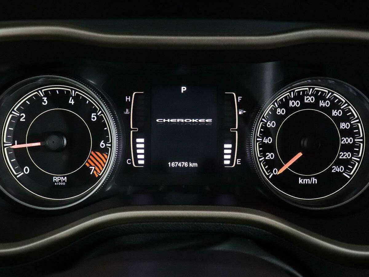 Купить Jeep Cherokee, 2014, 167 474 км.. Фото: #9