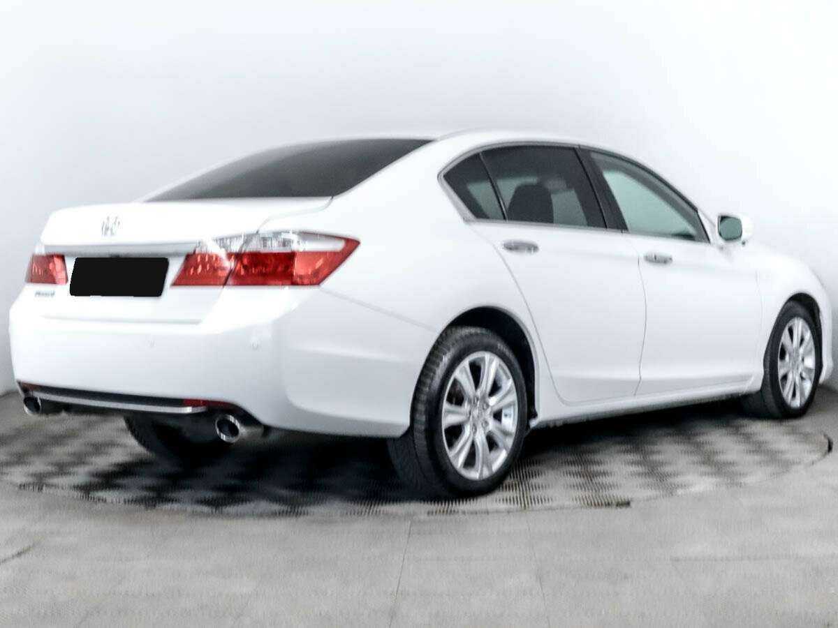 Купить Honda Accord, 2013, 165 000 км.. Фото: #3