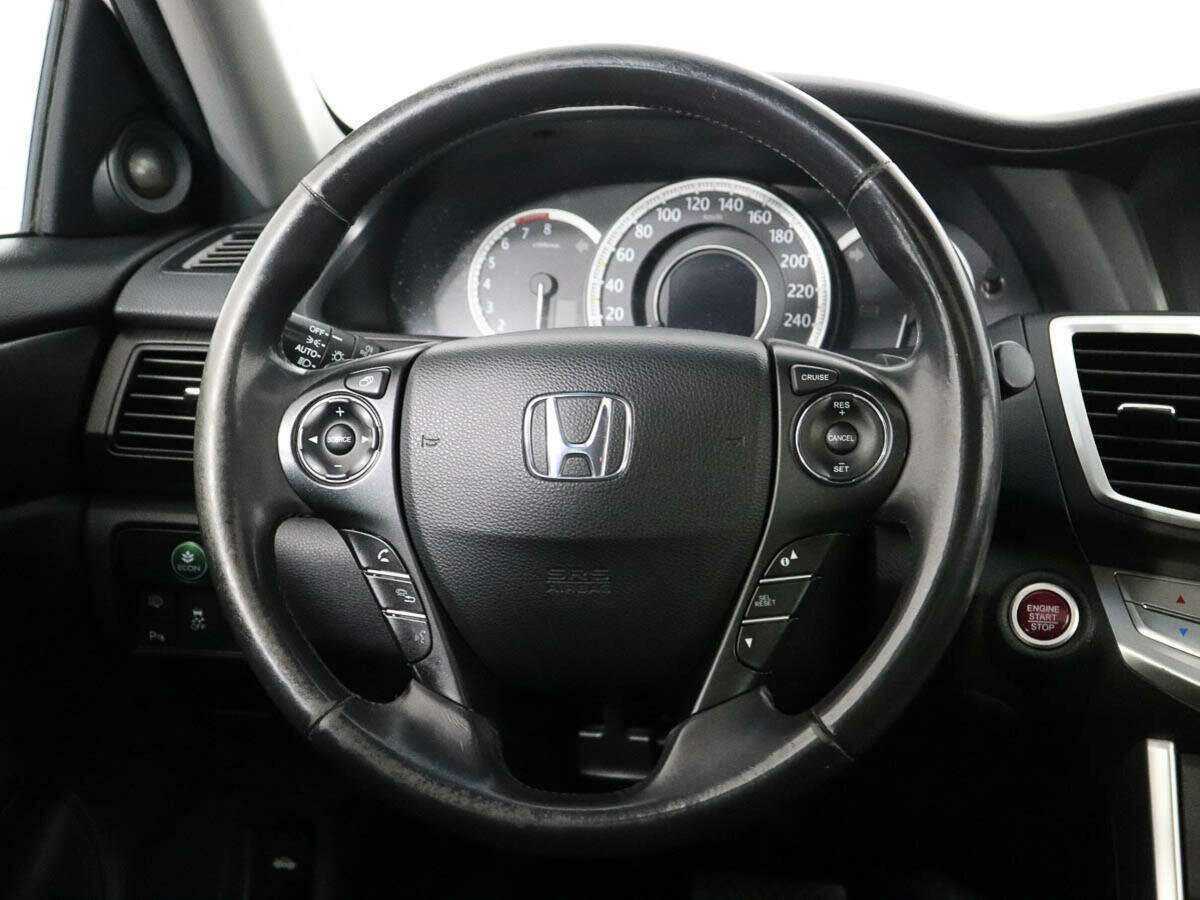 Купить Honda Accord, 2013, 165 000 км.. Фото: #12