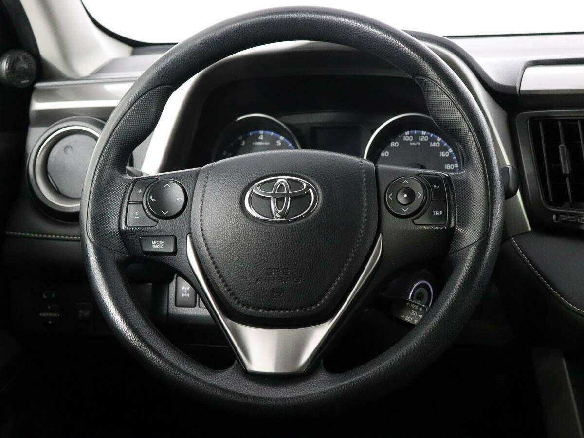 Купить Toyota RAV4, 2016, 114 752 км.. Фото: #12