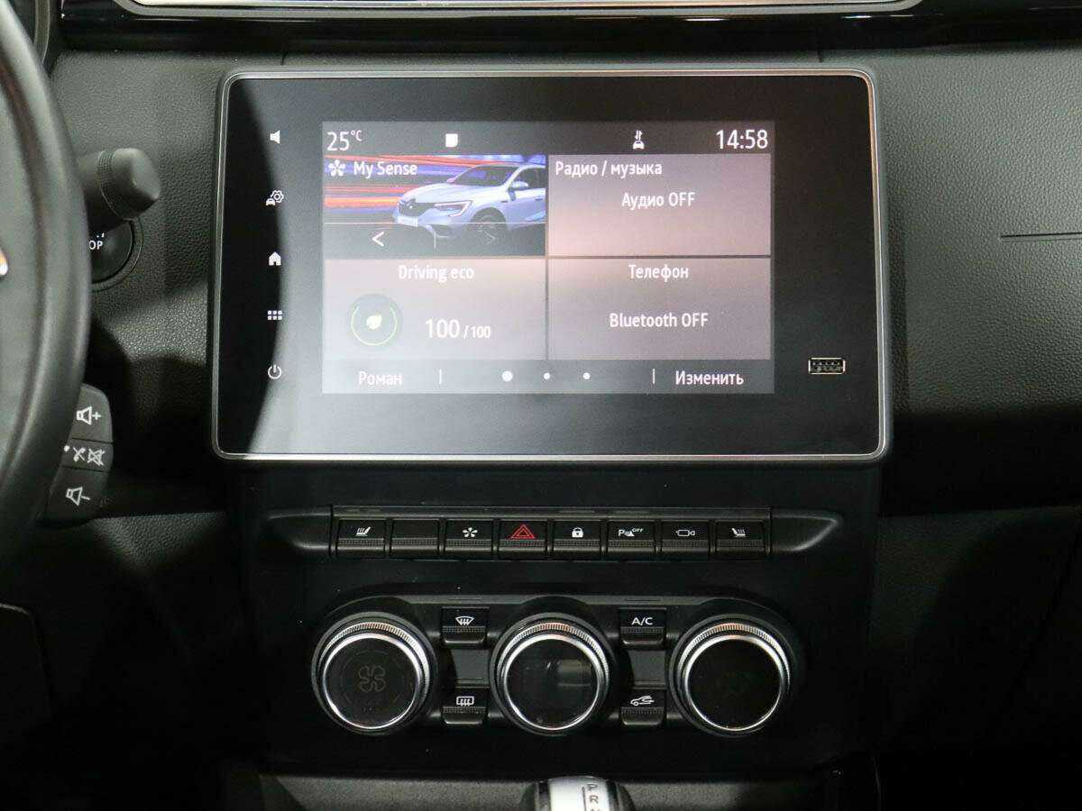 Купить Renault Arkana, 2019, 89 675 км.. Фото: #11