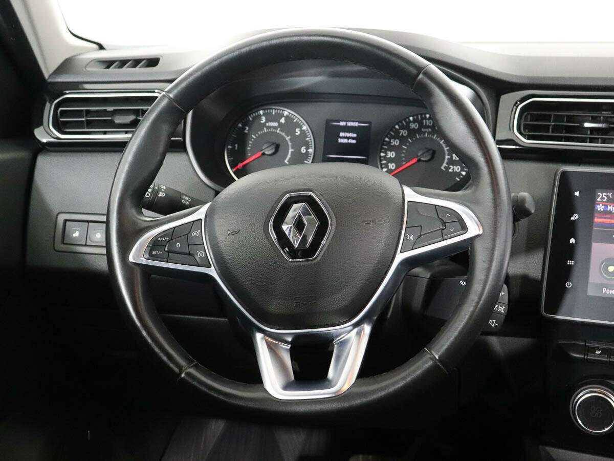 Купить Renault Arkana, 2019, 89 675 км.. Фото: #12