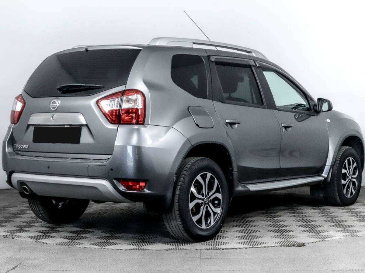 Купить Nissan Terrano, 2016, 81 000 км.. Фото: #3
