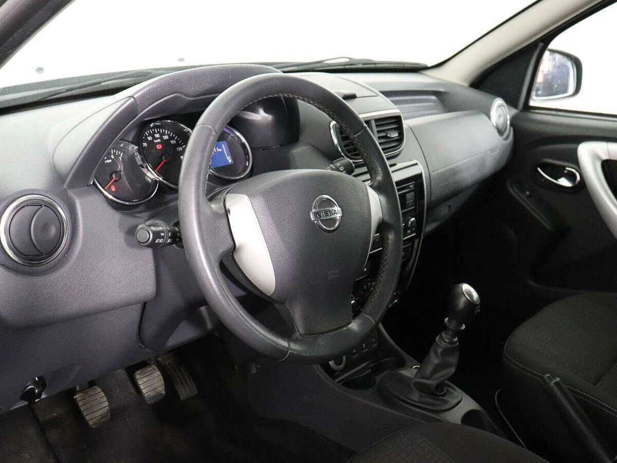 Купить Nissan Terrano, 2016, 81 000 км.. Фото: #7