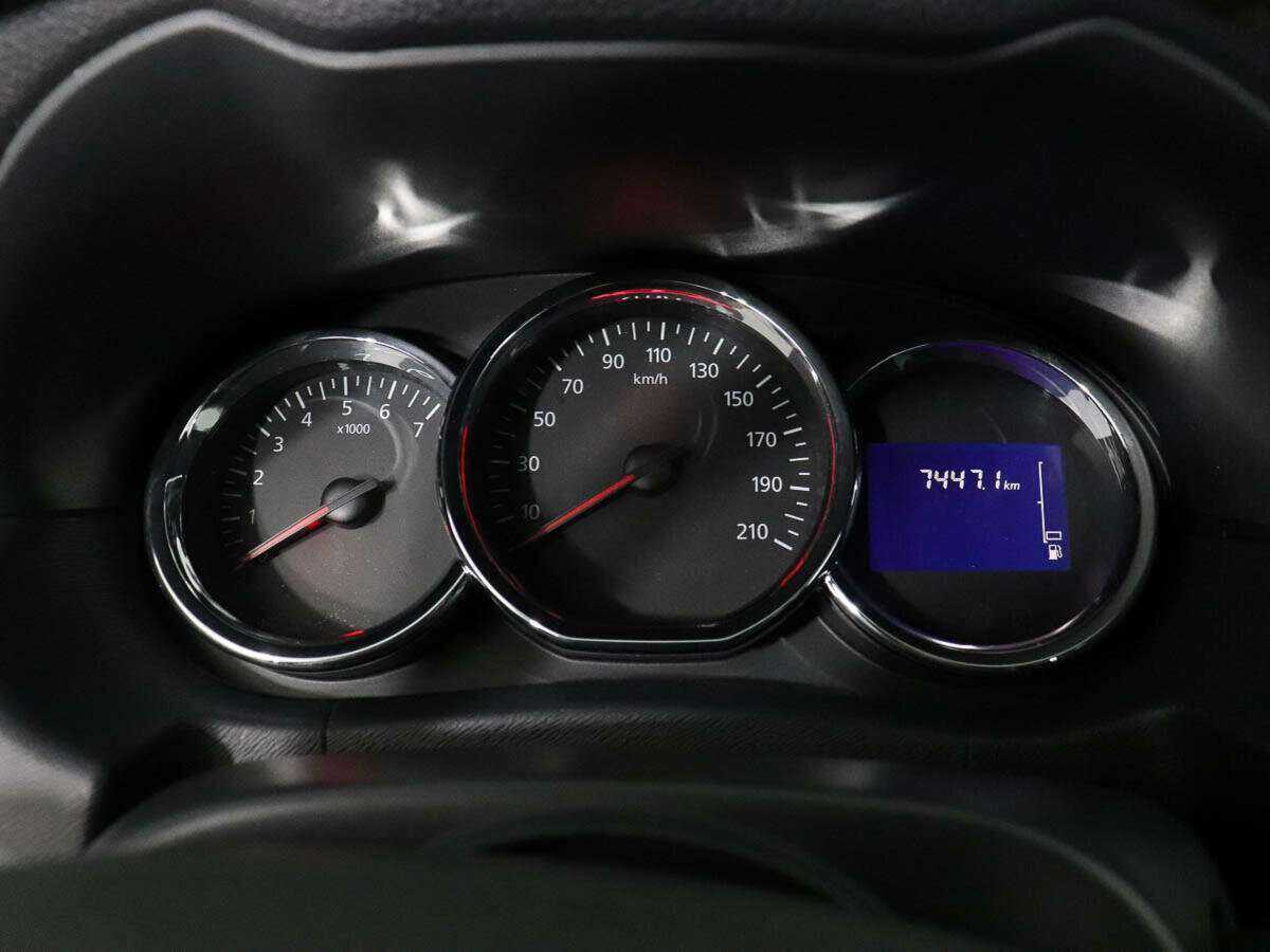 Купить Nissan Terrano, 2016, 81 000 км.. Фото: #9