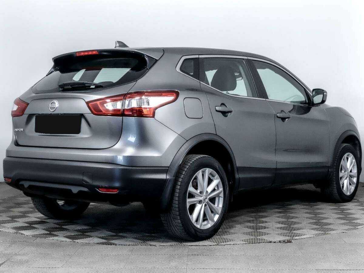 Купить Nissan Qashqai, 2017, 115 850 км.. Фото: #3