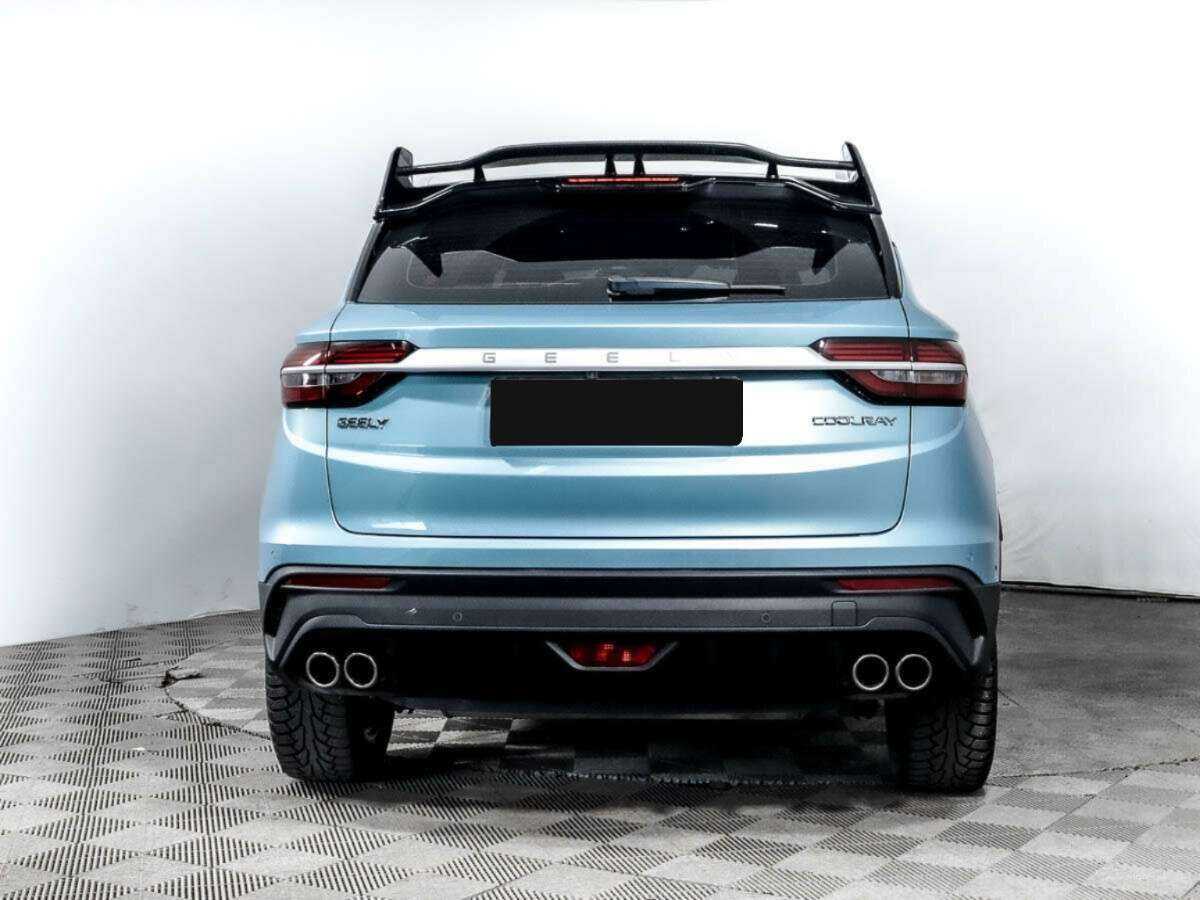 Купить Geely Coolray, 2023, 14 953 км.. Фото: #4